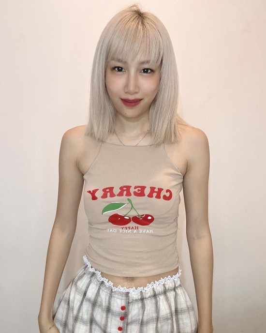 CHERRY 樱桃背心