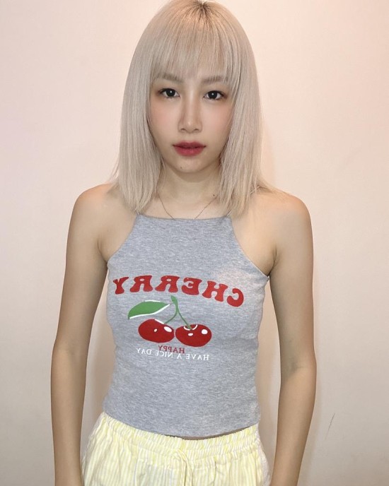 CHERRY 樱桃背心