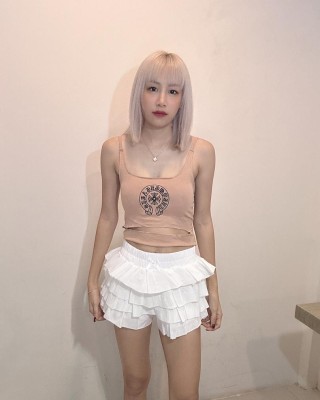 多巴胺蛋糕短裤