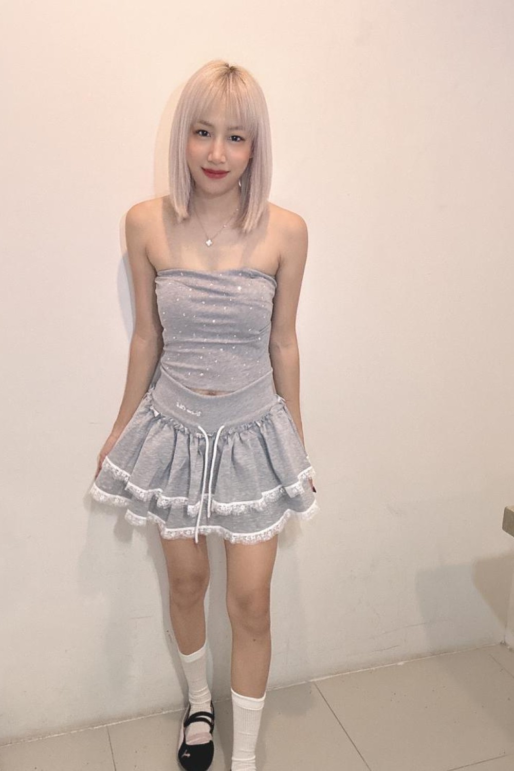 重工美式蛋糕裙