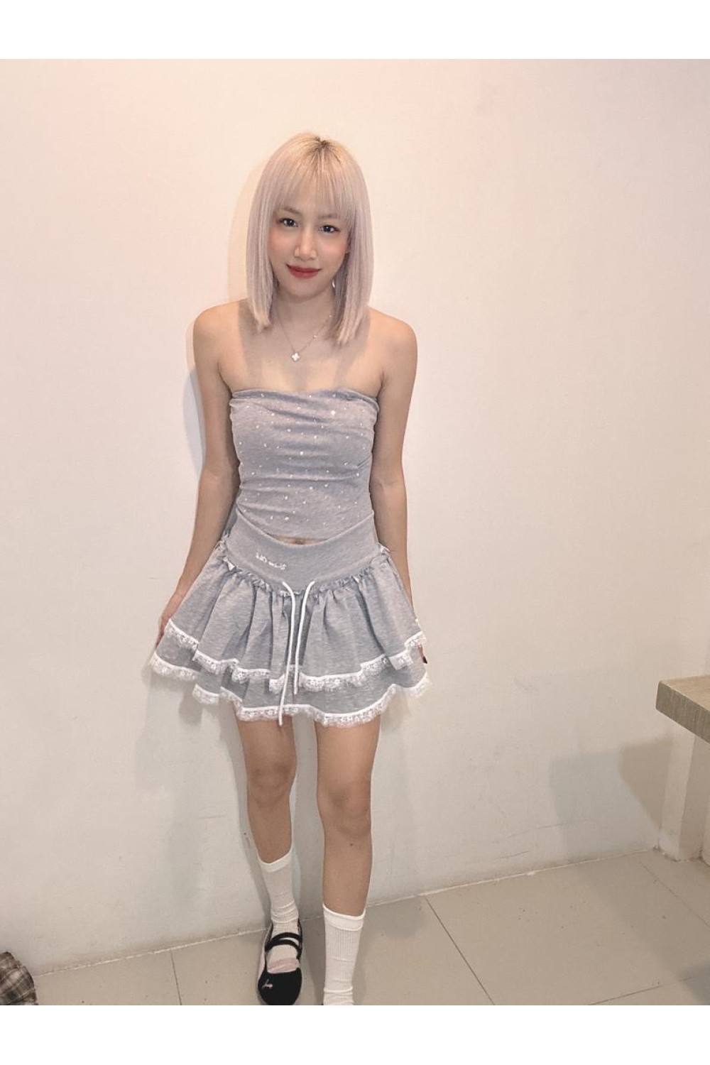 重工美式蛋糕裙