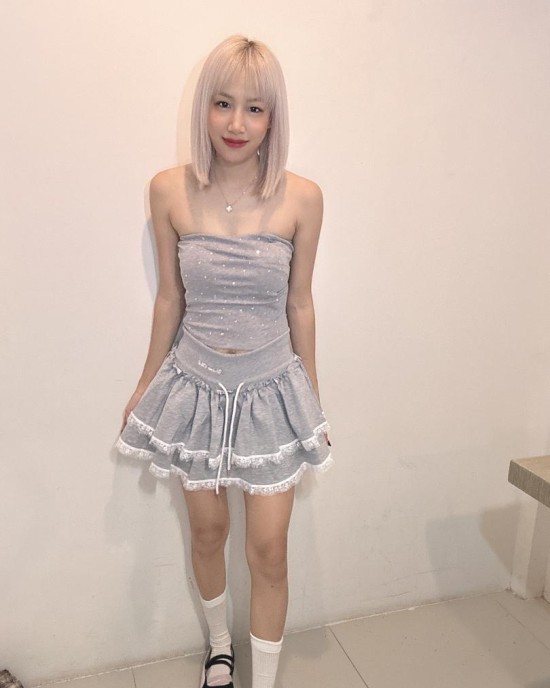 重工美式蛋糕裙