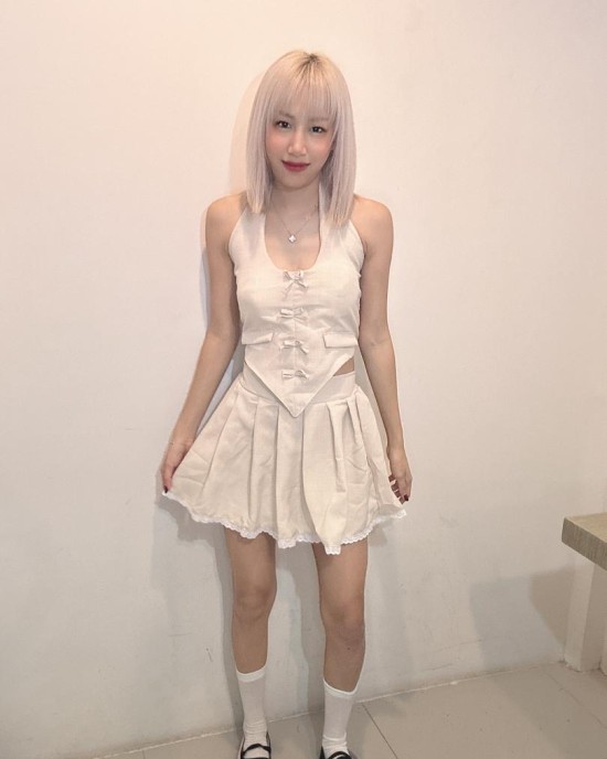 气质老钱风套装 