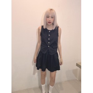 气质老钱风套装 