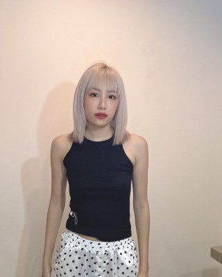 爱心基础款背心