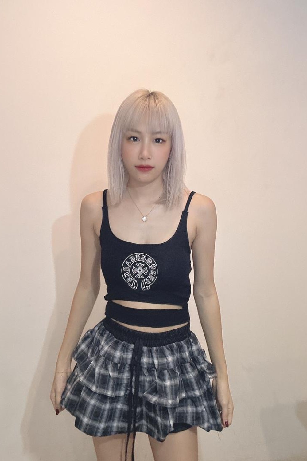 设计感背调背心 