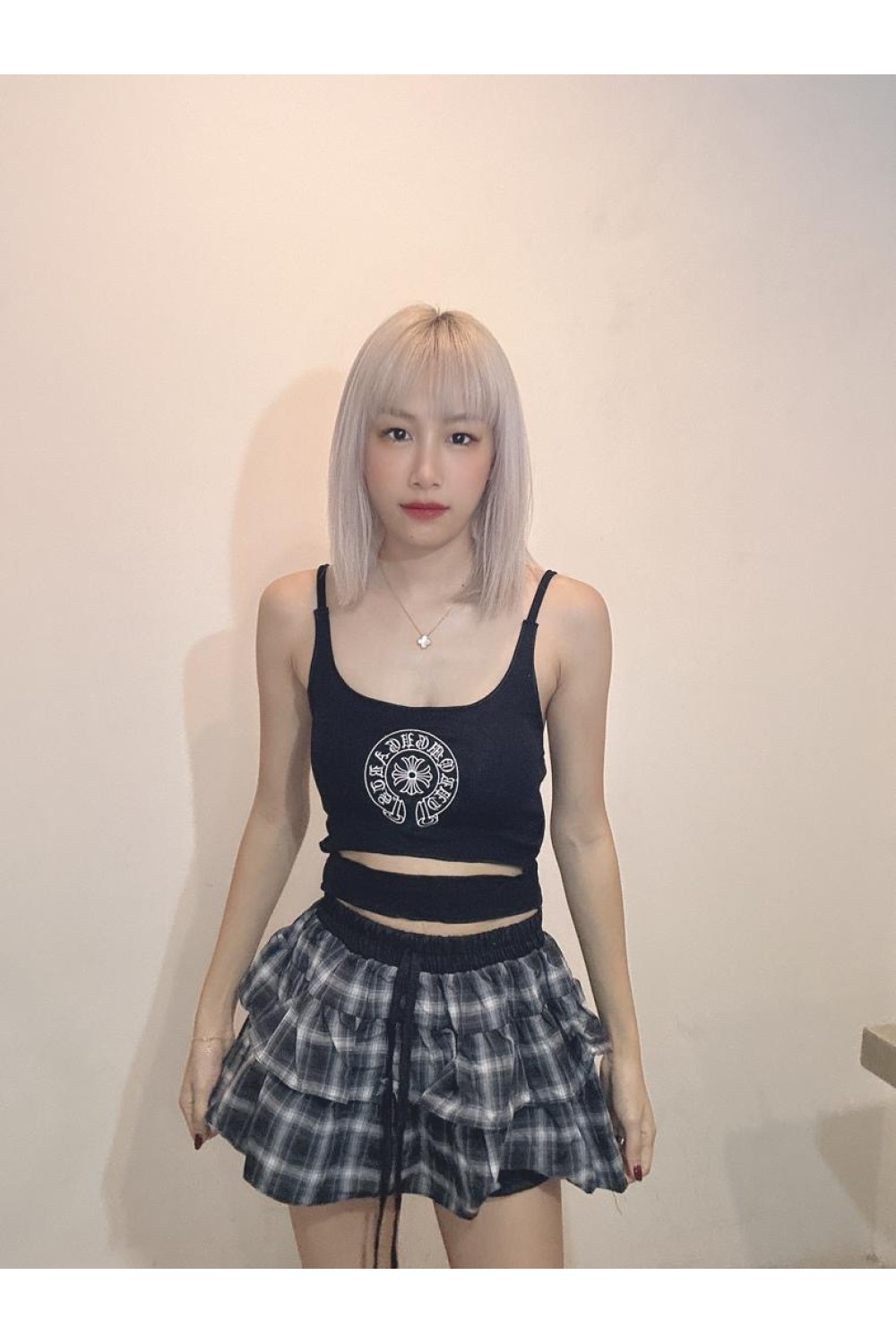 设计感背调背心 