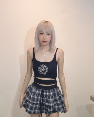 设计感背调背心 