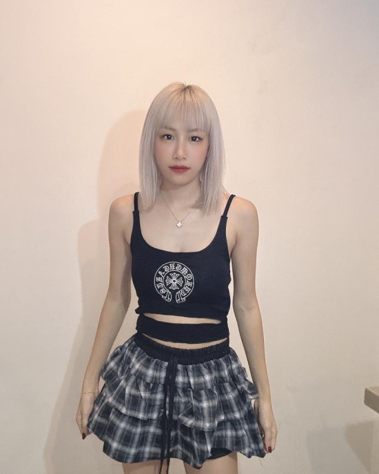 设计感背调背心 