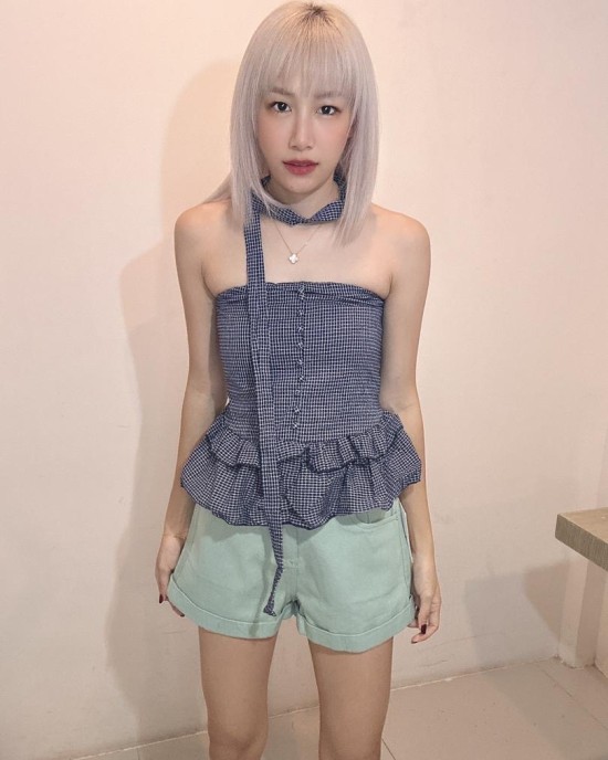 GET OVER 短裤 GET OVER 短裤