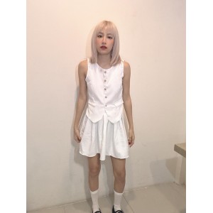 气质老钱风套装 