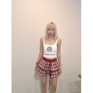设计感背调背心 