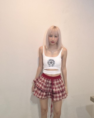 设计感背调背心 