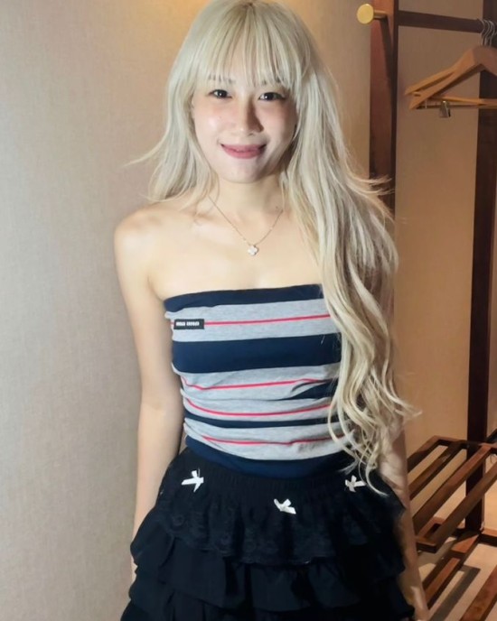 少女风蝴蝶蛋糕短裙