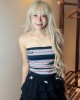少女风蝴蝶蛋糕短裙