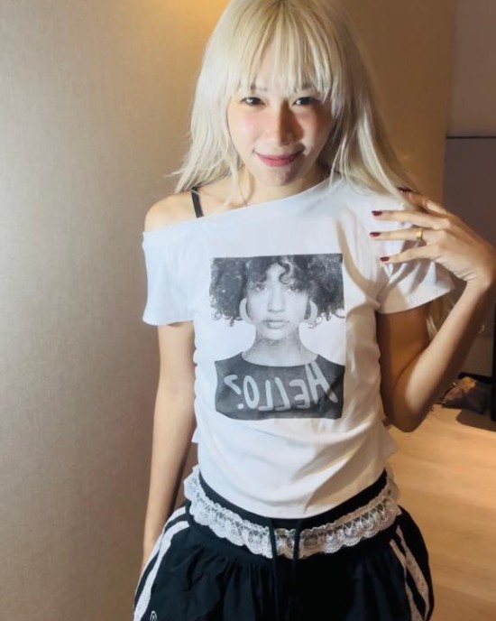 美式女孩收腰上衣
