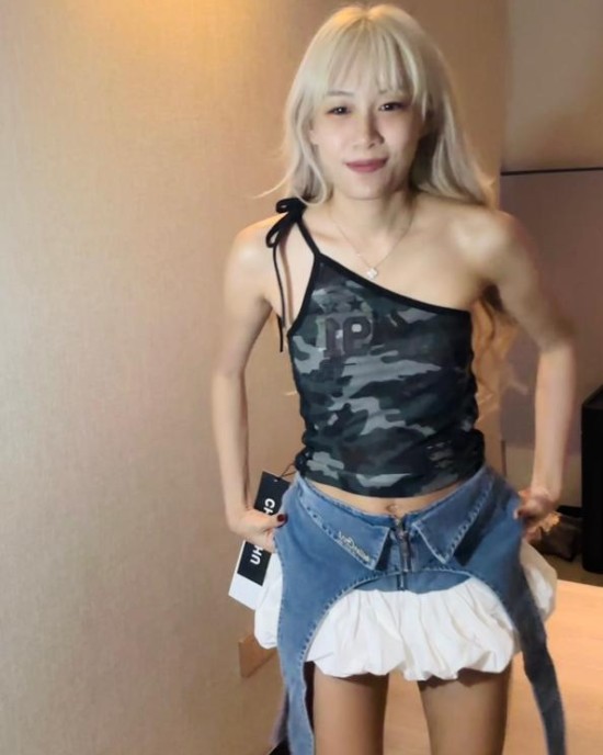 设计网状背心（预购款） A 迷彩 