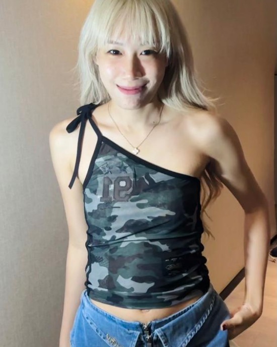 设计网状背心（预购款） A 迷彩 