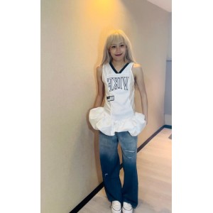 Jennie 风长版上衣 