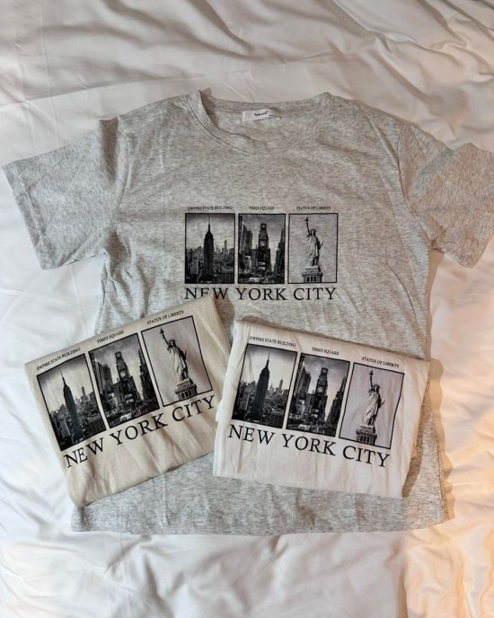 NEWYORKCITY T恤