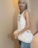 Jennie 风长版上衣 
