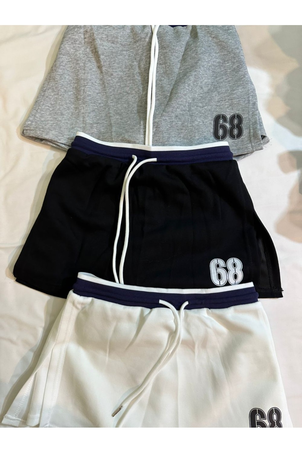 美高风运动短裙