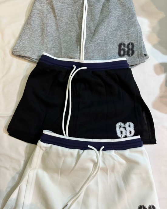 美高风运动短裙