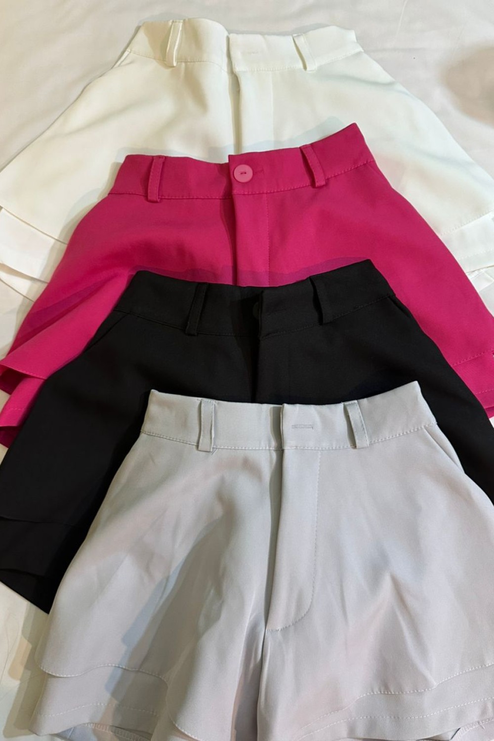 显瘦西装百搭裤子 