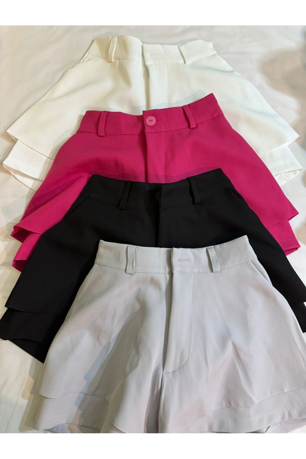 显瘦西装百搭裤子 