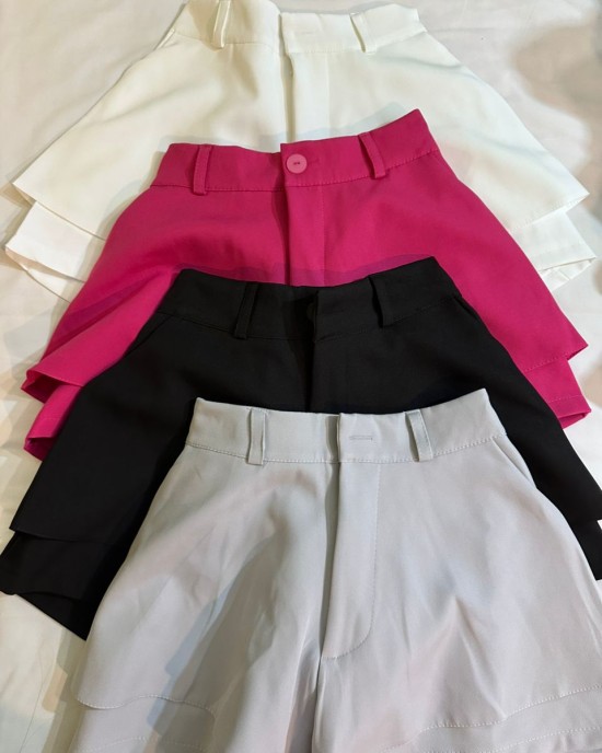 显瘦西装百搭裤子 