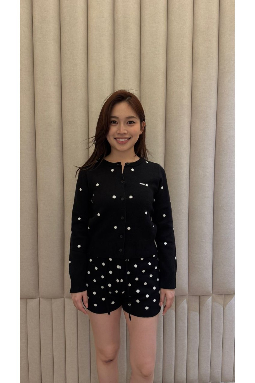 波点居家套装