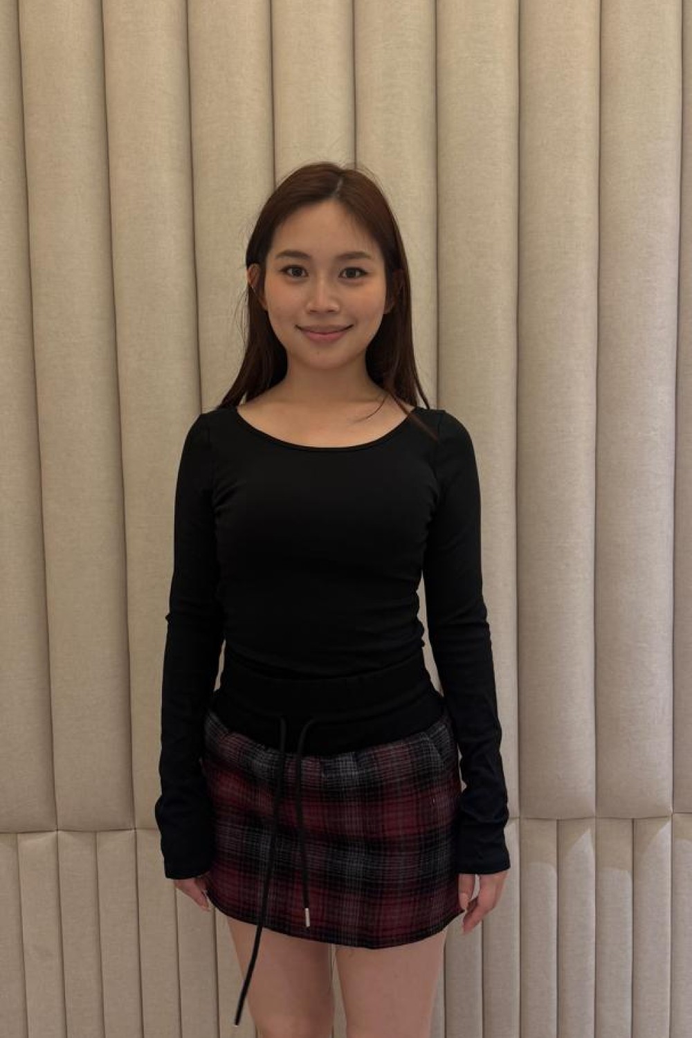 小心机露背连体衣