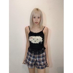 毛毛狗背心