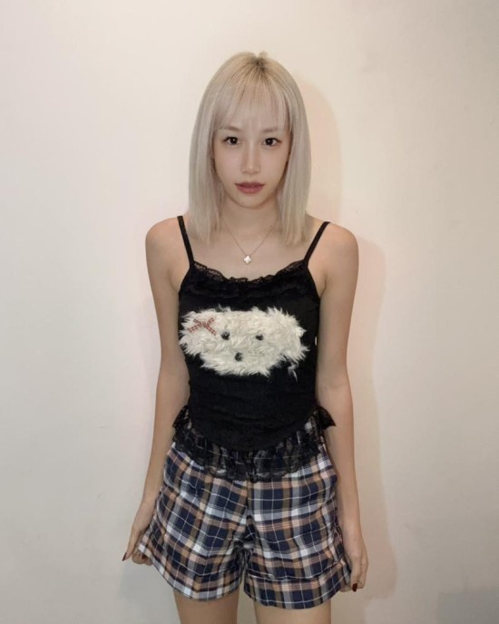 毛毛狗背心