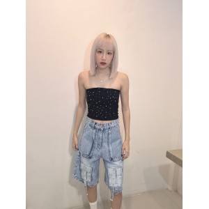 砖石裹胸