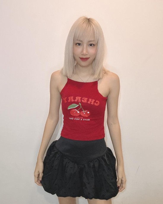 CHERRY 樱桃背心