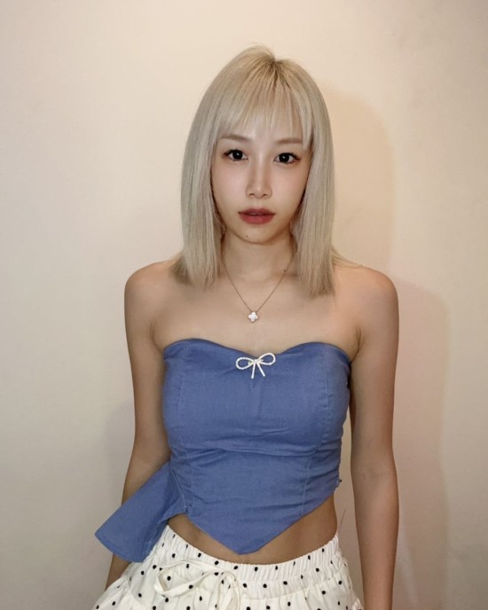 砖石蝴蝶结抹胸