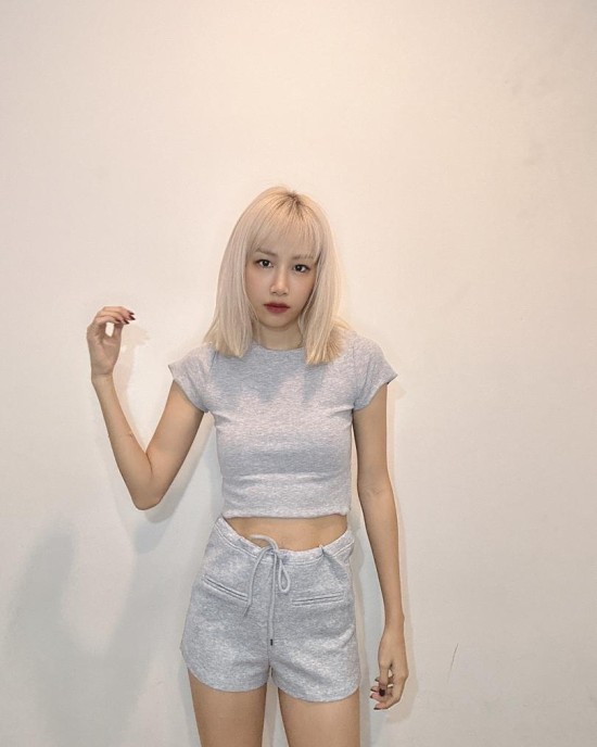 美式修身短裤