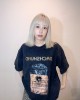 礼物小狗Oversize T