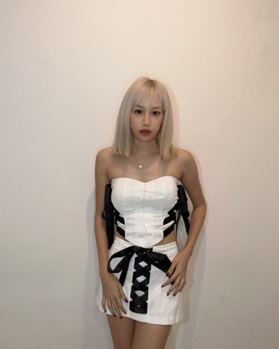 绑带式套装