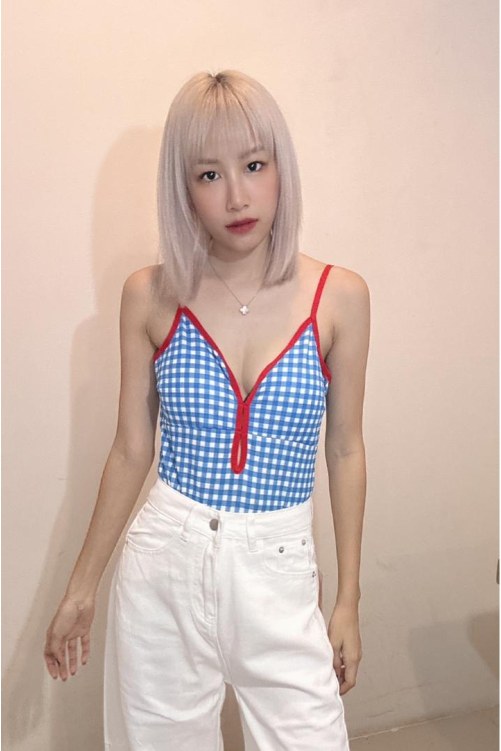 泰国经典沙滩套装短裙