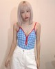 泰国经典沙滩套装短裙