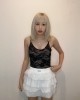气质款半身裙