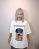 礼物小狗Oversize T