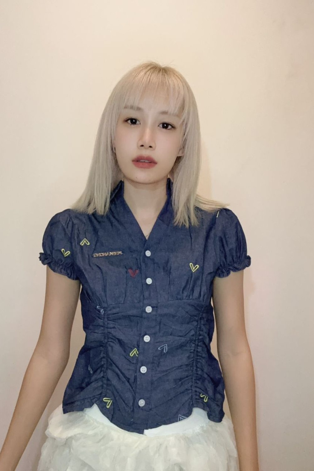 塑身上衣 A 爱心款 