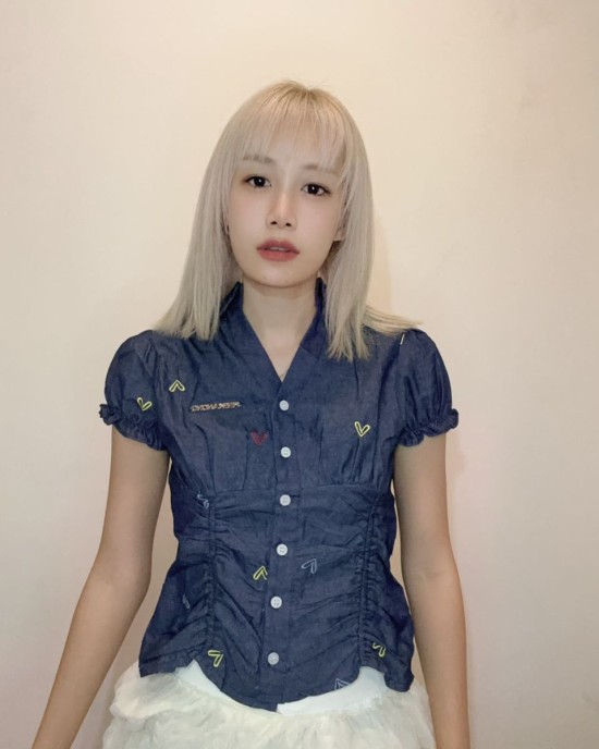 塑身上衣 A 爱心款 