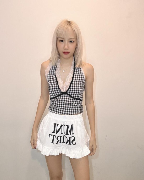 MINI SKIRT