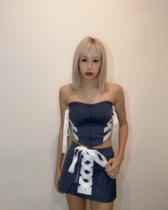 绑带式套装