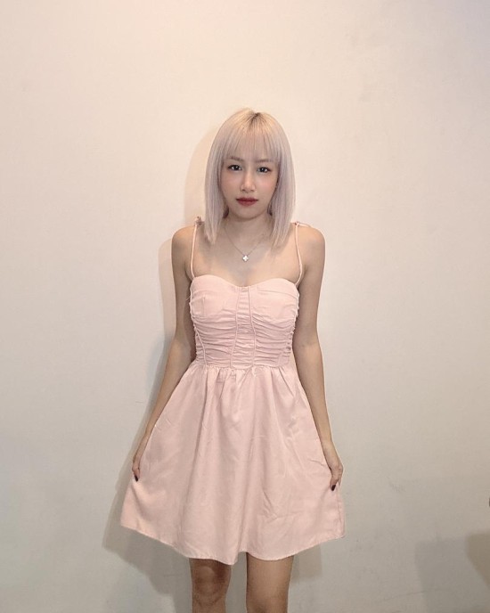 气质连衣裙