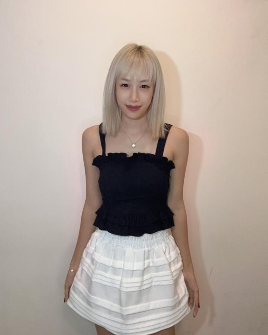 百搭纯色裤裙 